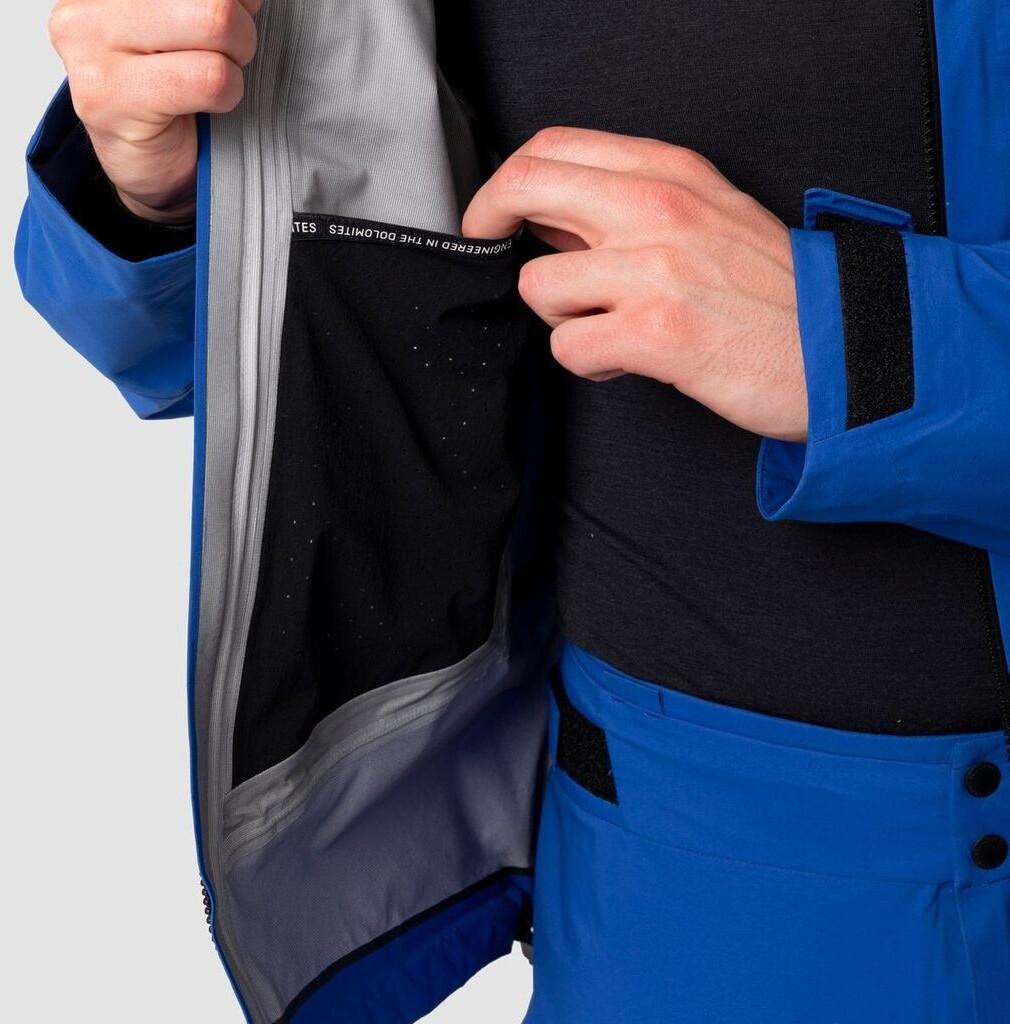 Куртка Salewa Ortles Hybrid TirolWool Responsive Men's Jacket electric