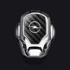 Car Accessories One-click Start Button Sticker Protection Cover Decals For Opel Insignia Astra Antara Meriva Zafira H G Corsa