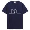 Unisex Clothing Line Osvaldo Cavandoli TV TShirt Summer Unisex Cotton T Shirt Funny Tshirt Anime Unisex Gift Tees Streetwear
