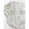 Women's High-End Satin Shirt with French Pointed Collar - Long Sleeve, Stylish Spring/Autumn Top