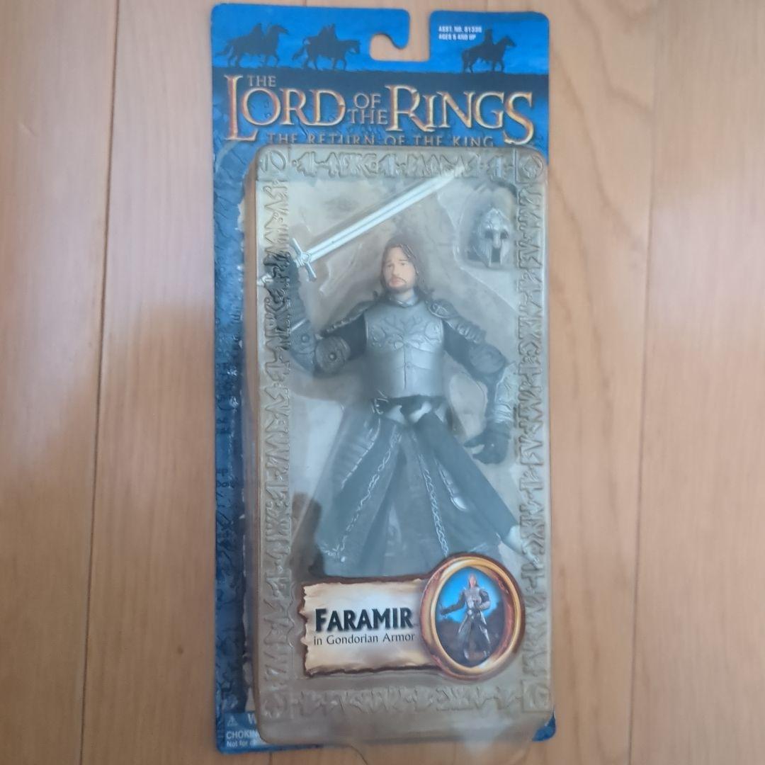 

[Б/У] Ультраредкая фигурка: Властелин Колец Фарамир