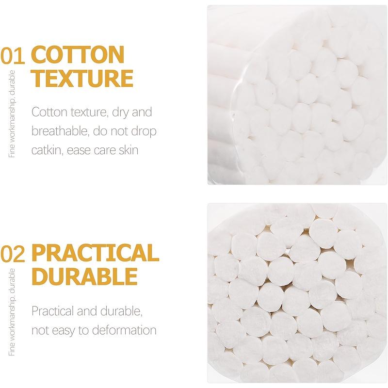 100 ks jednorázových flexibilních vysoce savých podložek na ucpaný nos, navržených pro nosní použití, vysoká míra absorpce, ulevuje od ucpaného nosu, zastavuje krvácení