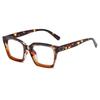Jett Anti-Blue Light Square Fashion Glasses Frames