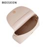 New BOISEEN Women's Bag Suction Buckle Large Capacity Shoulder Messenger Bag Fashionable Versatile Women's Bag