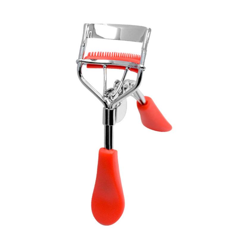 Clip pentru ondulator de gene Bigudiuri pentru ridicarea genelor, fără căldură, ondulator profesional reutilizabil pentru gene cu pieptene pentru machiaj zilnic