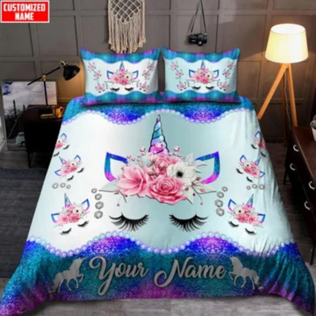 

Футболка Tmarc с персонализированным именем для верховой езды на быке, чехол для постельного белья, костюм, декор для спальни Single 135x200cm