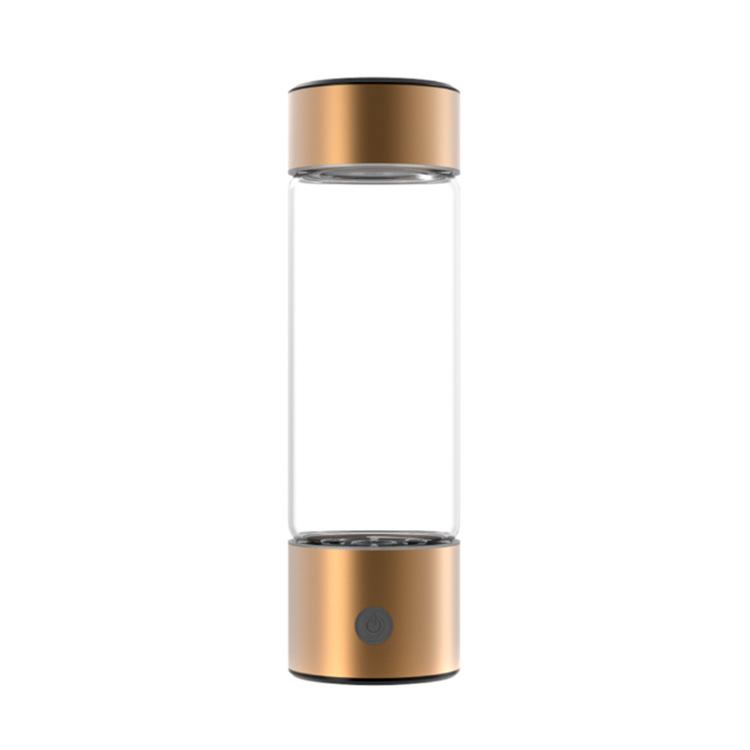 Dual-Use Hydrogen-Rich Electrolyzed Water Bottle - Large Capacity