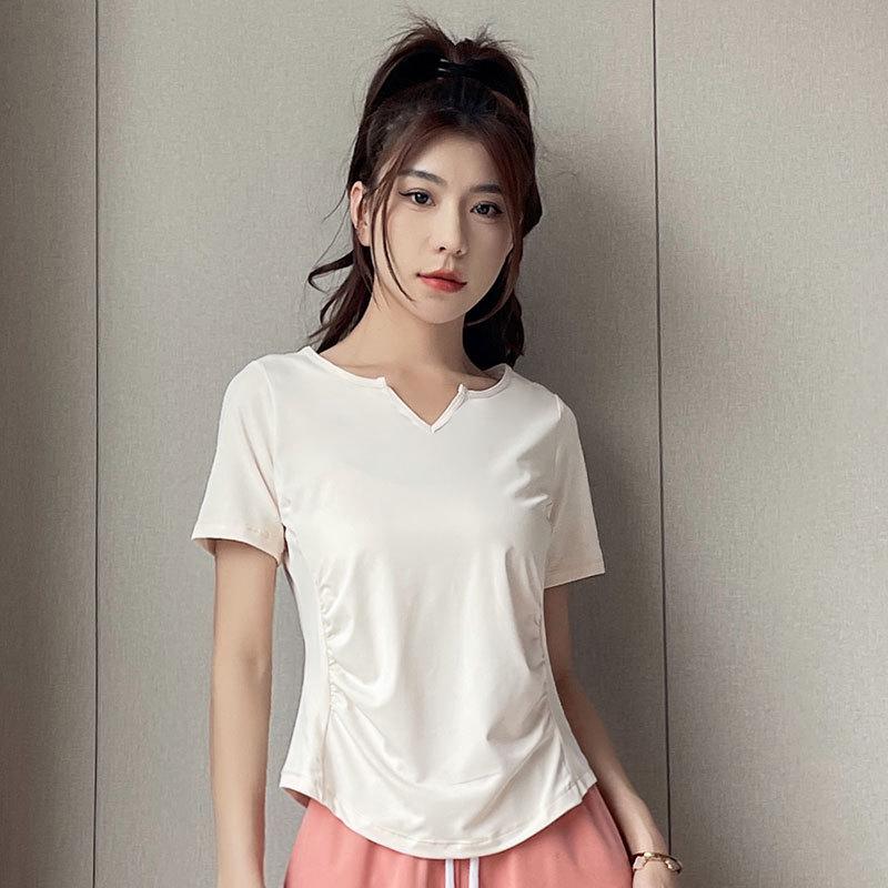 2025 Damen Schnelltrocknendes Sportbekleidungsset: Sommer Wander- & Fitness-Outfit