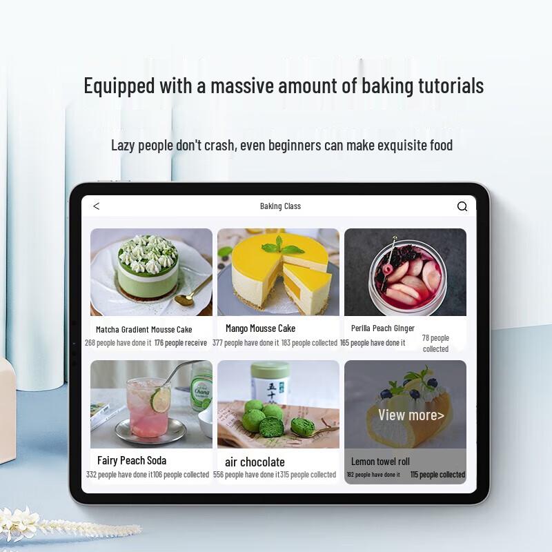 Yun Kang Bao Smart Kitchen Scale