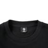 Li-Ning Geniş Kesim Bisiklet Yaka Kazak Harf Spor Moda Çok Yönlü Günlük Polar Sıcak Dikişli Sweatshirt Erkek sweatshirt AWDV879-5