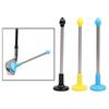 Golf Club Lie Angle Tool Magnetic Golf Cutter Direction Indicator Adjustable Height Golf ClubAlignment Stick Swing Trainers
