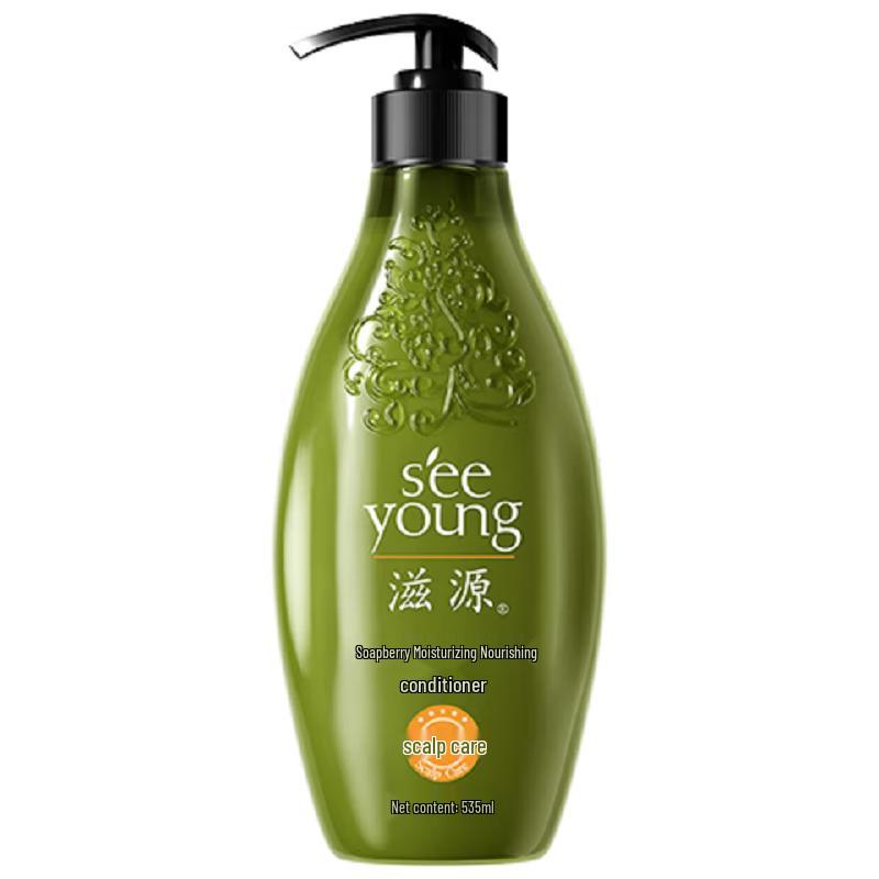 

Ziyuan Sapindus Moisturizing & Nourishing Conditioner