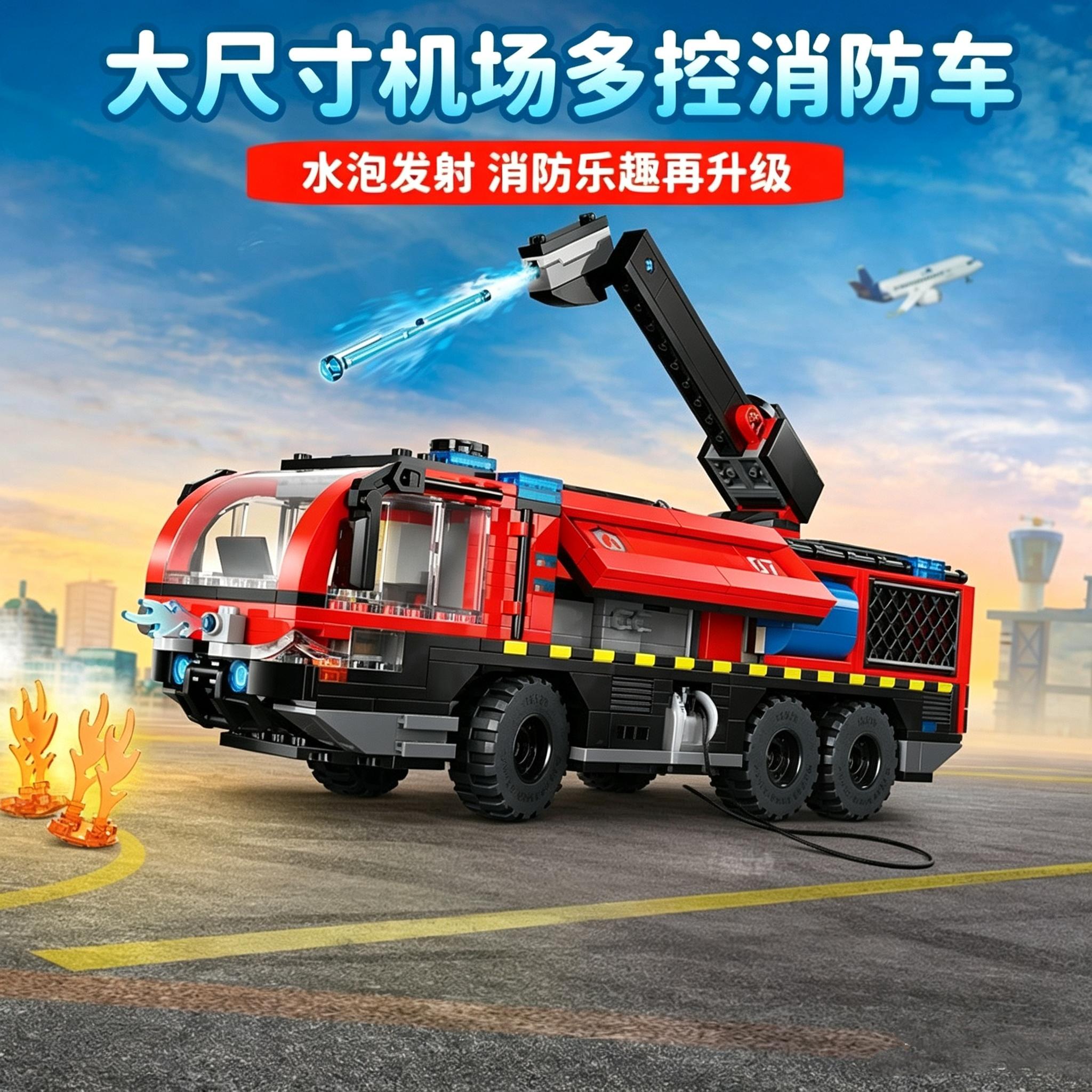 High-Standard-Quality Compatible High-Quality Moc High-Quality Sets Urban Area High-Quality Series High-Quality Building High-Quality Blocks No Box