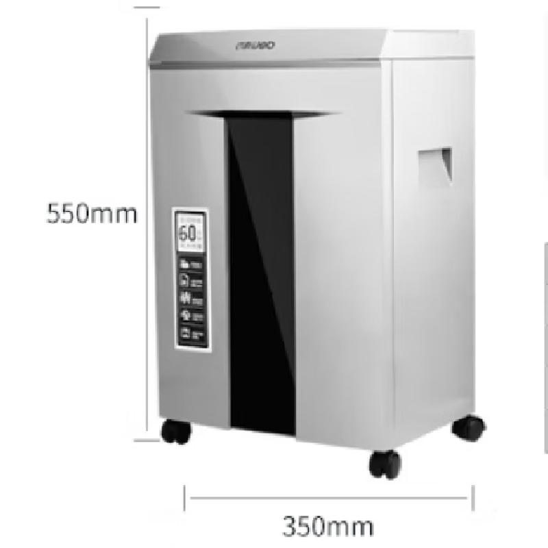 

Deli 9905 Electric Paper Shredder CN plug (adapter included)