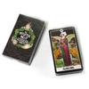 Embrace the Power of Your Intuition with the Intuitive Goddess of Night Tarot - a Beginner's Deck for Divine Guidance.