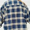 Women's Shirt Casual Plaid Cardigan  And Winter Long-Sleeved Jacket