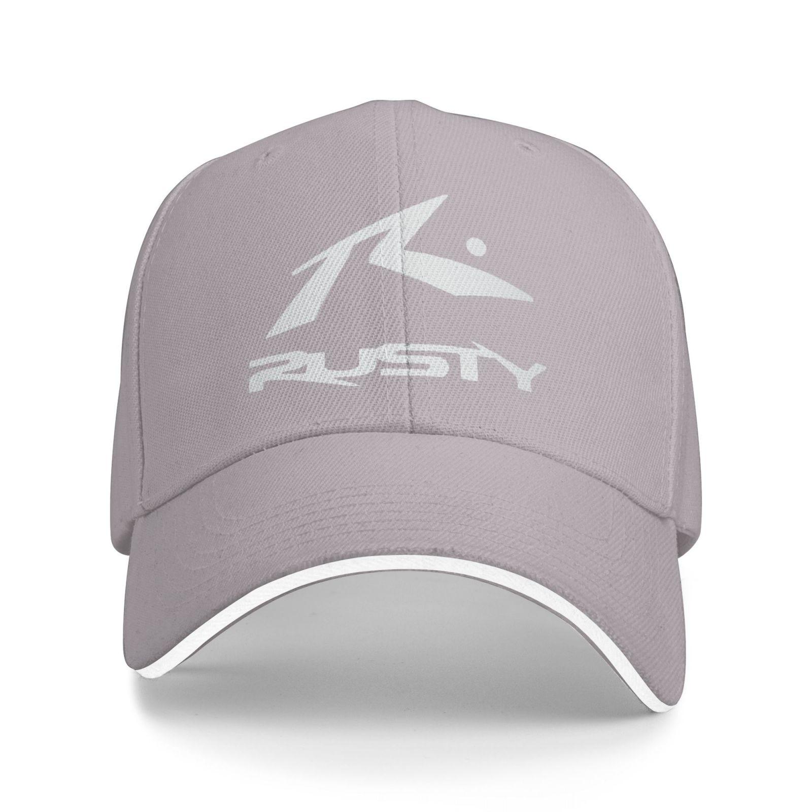 Happyhappy CAP Rusty Surfboards Baseballpet Hip Hop Dean Sam Sandwich Petten voor Mannen Vrouwen Verstelbare Dad Hat Sport