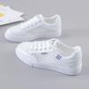 Fashion Simplified Vulcanized Shoes 2024 New Summer Mesh Breathable Board Shoes Versatile Trendy Casual Women's Shoes Zapatos De Mujer