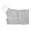 Cat Bathing Bag Adjustable Anti-bite Anti-Scratch Shower Restraint Bag Breathable Mesh Grooming Bag for Bathing Nail Trimming Medicine Taking