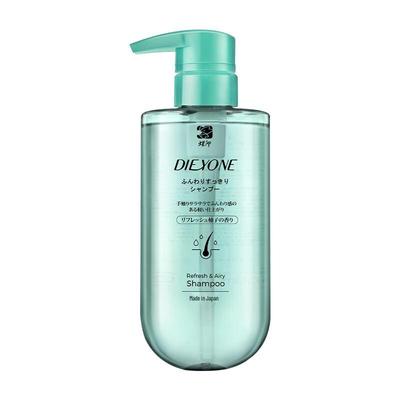 Dieyin Refreshing Fluffy Shampoo