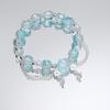Mori Style Starry Sky Crystal Butterfly Bracelet - Elegant, Versatile Fairy Design for Women and Best Friends