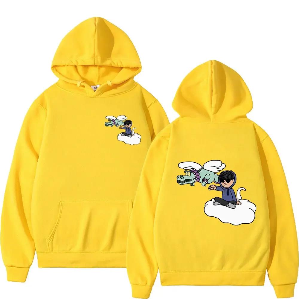 Autumn and Winter Warm Hoodies Natanael Cano Nata Montana Hoodies Men's and Women's Fashion Hip Hop Sweatshirts Warm Hoodies