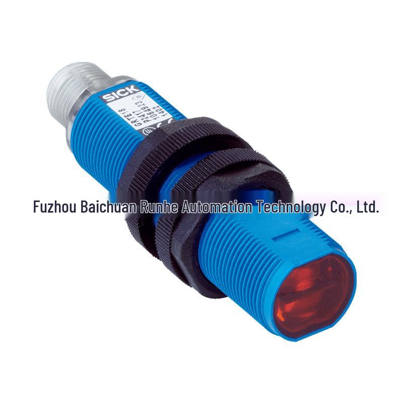 SICK GRL18-P2437 Mini Photoelektrischer Sensor Schalter 1066555 – Brandneu, Sofort verfügbar