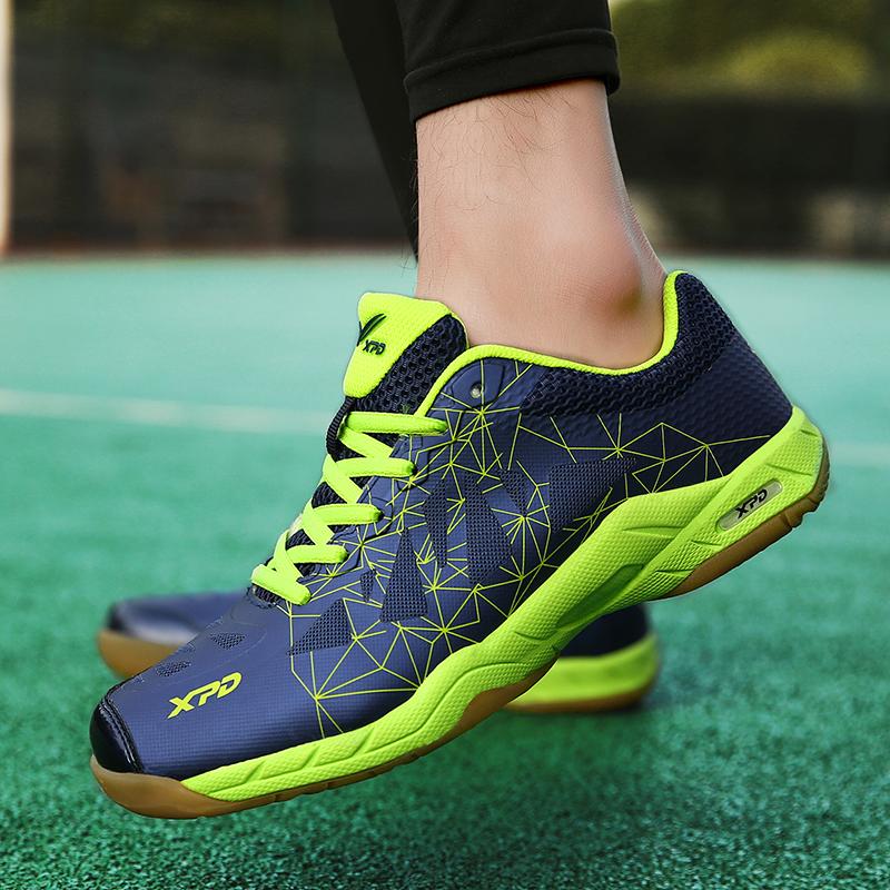 Scarpe da Badminton e Scarpe Sportive Casual da Esterno alla Moda Indossabili con Ammortizzazione degli Urti di Alta Qualità Antiscivolo Resistenti all'Usura