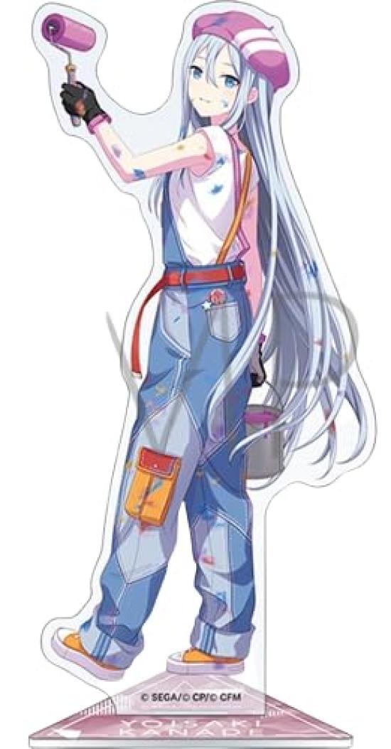

Акриловая подставка Kanade Yoizaki vol.14 25 часов ночи код официальные товары