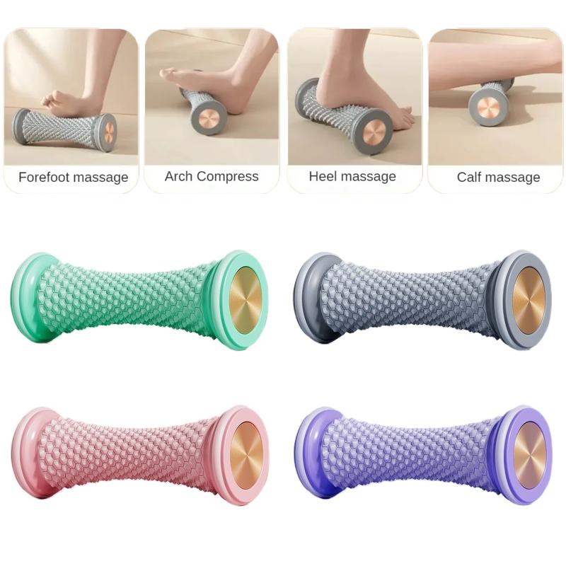 Foot+hand+shoulder and neck+calf massage roller, muscle relaxation, prevention of fasciitis, yoga, fitness, health essential