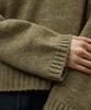 Ekoalpeu Women'S Khaki Kiwi Sweater