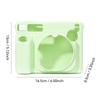 Shockproof Protective Cover with Photo Pocket Photography Pouch for Fujifilm Instax Wide 400 Travel