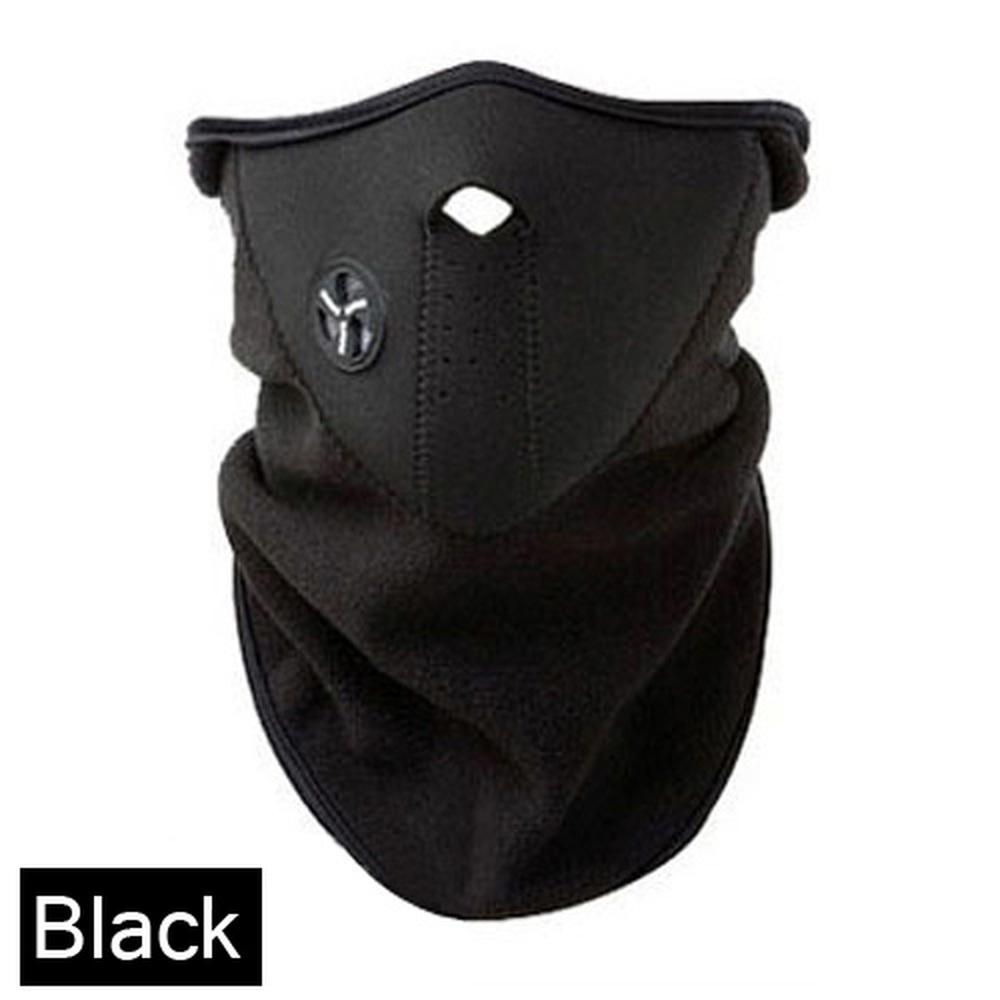 Super Anti-Dust Half Face Mask Cycling Outdoor Bicycle Bike Motorcycle With Filter Full Head Cover
