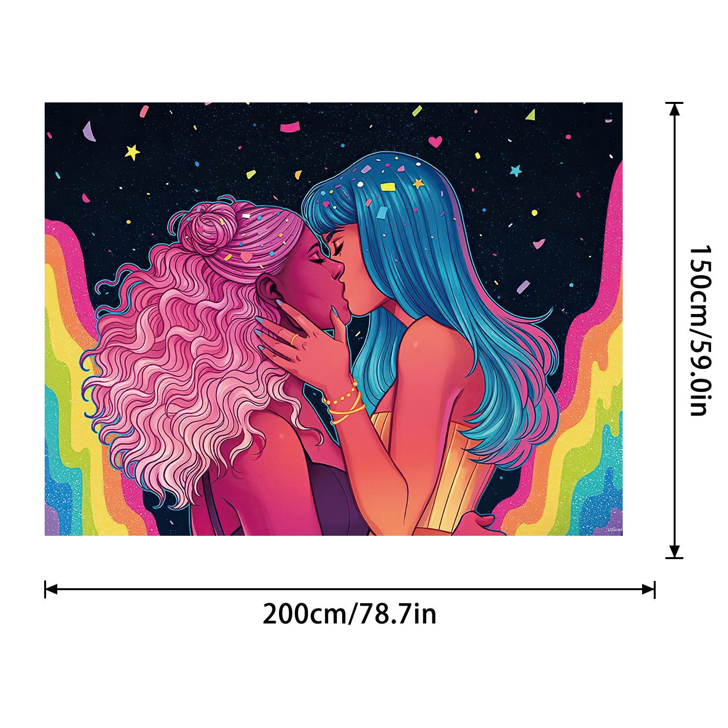 Комната трансформирует фоновую ткань для украшения фоновой картины для подвешивания ткани — фото 6