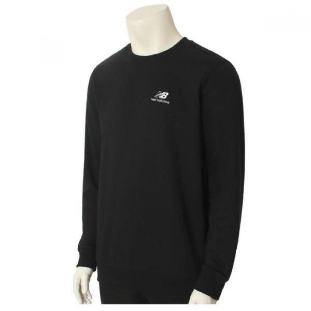 

New Balance Auni Essential Small Logo Sweatshirt Nbncc21013 19 Single color 100