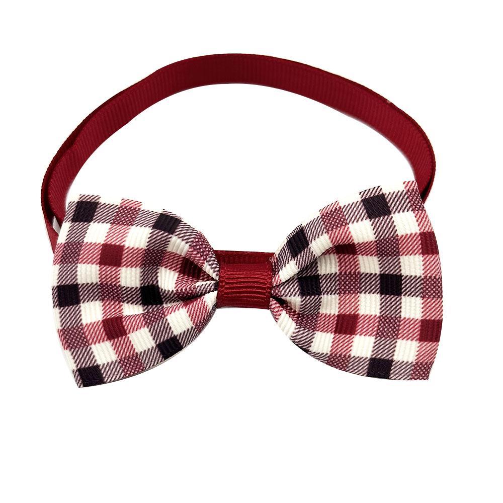 50/100pcs Cute Dog Fashion Bow Tie Dog Bowtie Small Dog Bowtie Bulk Pet Supplies Collars for Small Dogs Dog Accessories