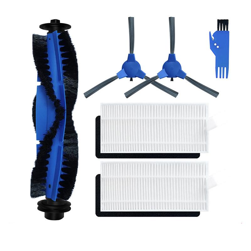 For Cecotec Conga 2290 Ultra 05661 Robot Vacuum Replacement Spare Parts Accessories Main Side Brush Hepa Filter Mop Rag
