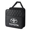 Car Multi-function Storage Bag Automobile Seat Back Storage Pocket For Toyota Corolla Avensis Yaris Rav4 Hilux Auris Camry Prius