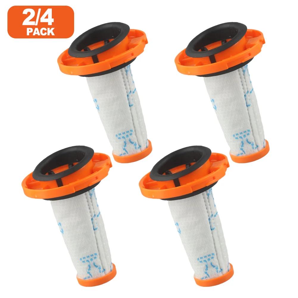 2/4 Piezas ZR009014 Lavables X-Forces Para Flex Filtros de Escoba HEPA, 12.60, 13.60, 14.80, 16.60 Aspiradora