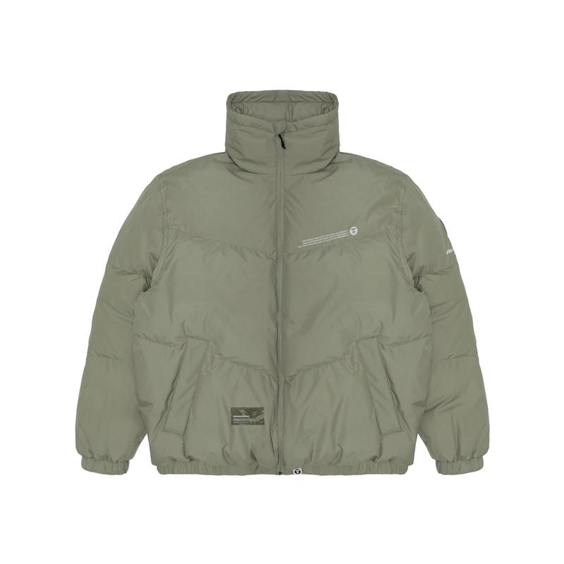 Aape Jackets Men's Stand Collar Thickened Other AAPJKM7598XXL