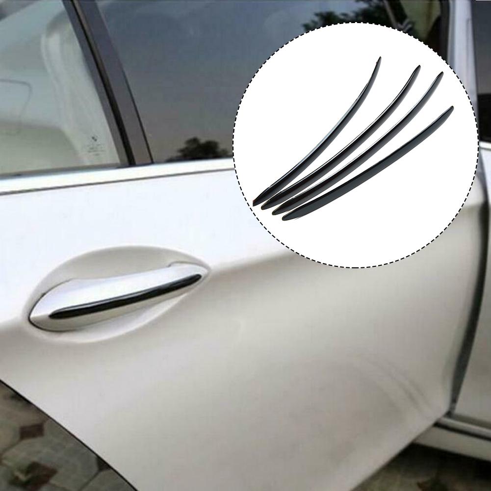 4Pcs Door Handle Decoration TrimOnly Suitable For Low Match, Please Check Our Pictures Carefully Only Suitable For Low Match, Pl