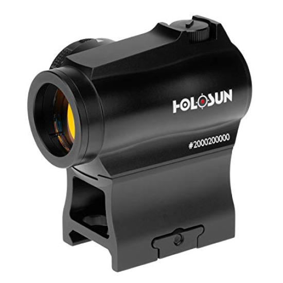 

[HOLOSUN] HS503R Micro Red Circle Dot Sight