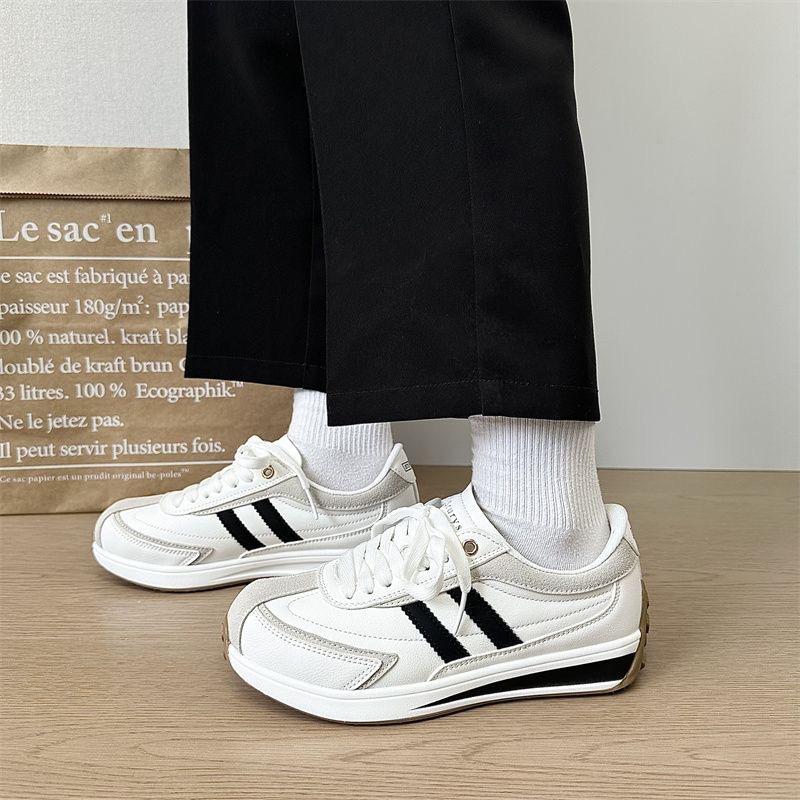 

Korean version 2025 new student casual non-slip retro Forrest Gump sneakers women s ins trend street dad shoes summer 36