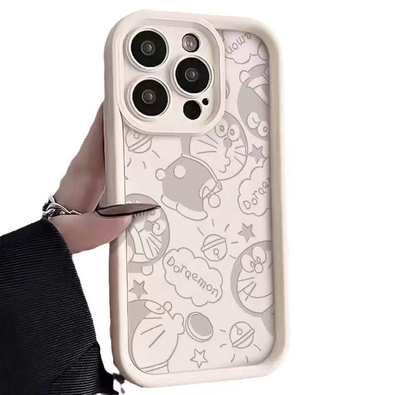 Cute A-Dream Thickened iPhone Case for 14/13, 15Pro, 16Pro Max, and 17