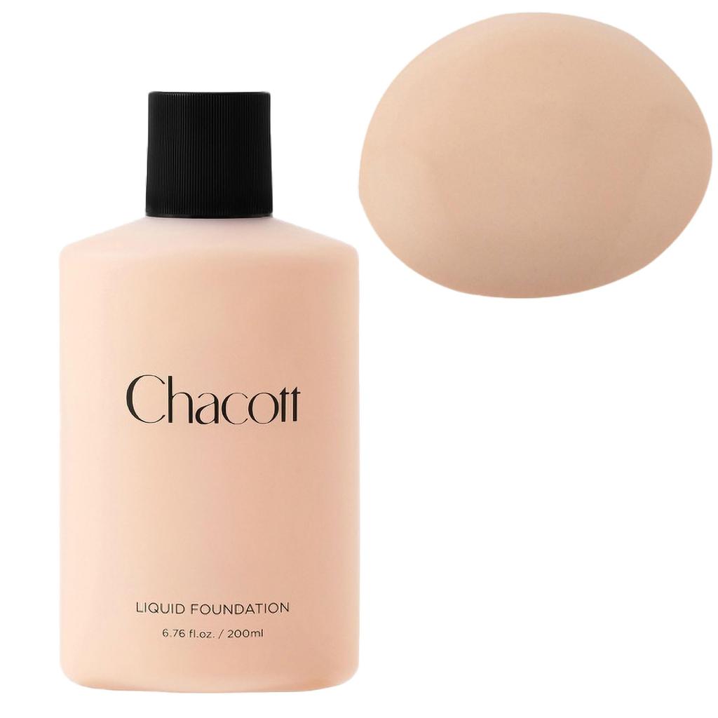 Chacott Liquid Foundation 200ml Natural 303.