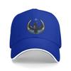 Summer Minnesota Rebel Loon New MN State Flag Baseball Cap Running Hippie Fitted Retro Sun Trucker Hat Women Unisex Baseball Caps