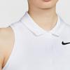 Nike Court Dri-FIT Women's Sleeveless Tennis Dress White CV4838-100