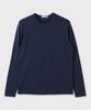 Panicalle Hidden Pocket Long Sleeve T-Shirt 3 Colors