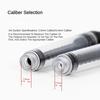 Convertitori d'inchiostro JINHAO per penne stilografiche Tipo a vite 5/3/1 PZ Calibro 2,6 mm/3,4 mm Assorbimento d'inchiostro Forniture scolastiche e per ufficio Cancelleria