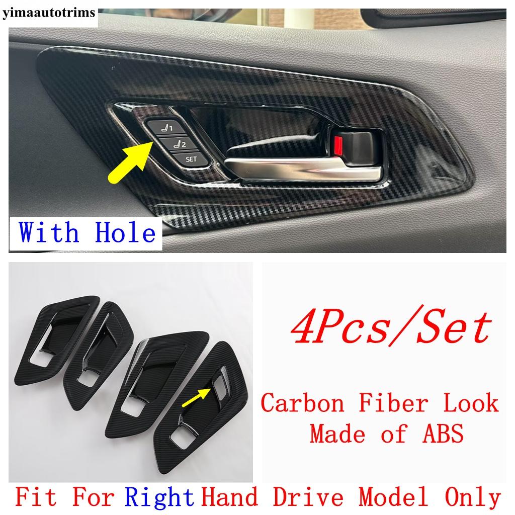Window Lift / Head Light / Handle Bowl / Side Middle AC Air Vent Cover Trim Accessories For Toyota Prius 60 Series  - 2025